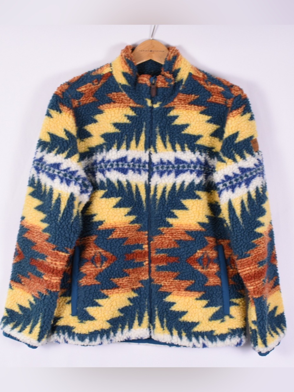 Ariat x Pendleton Sherpa Southwestern Jacket Size L